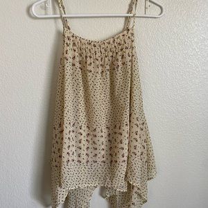 Forever 21 Sheer Tank